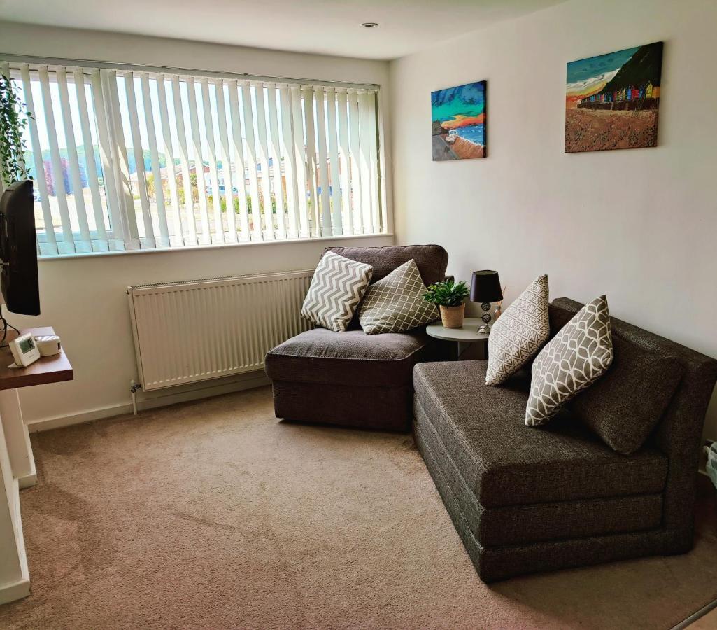 *Close To Beach* One Bedroom Suite With Parking Overstrand Exterior photo